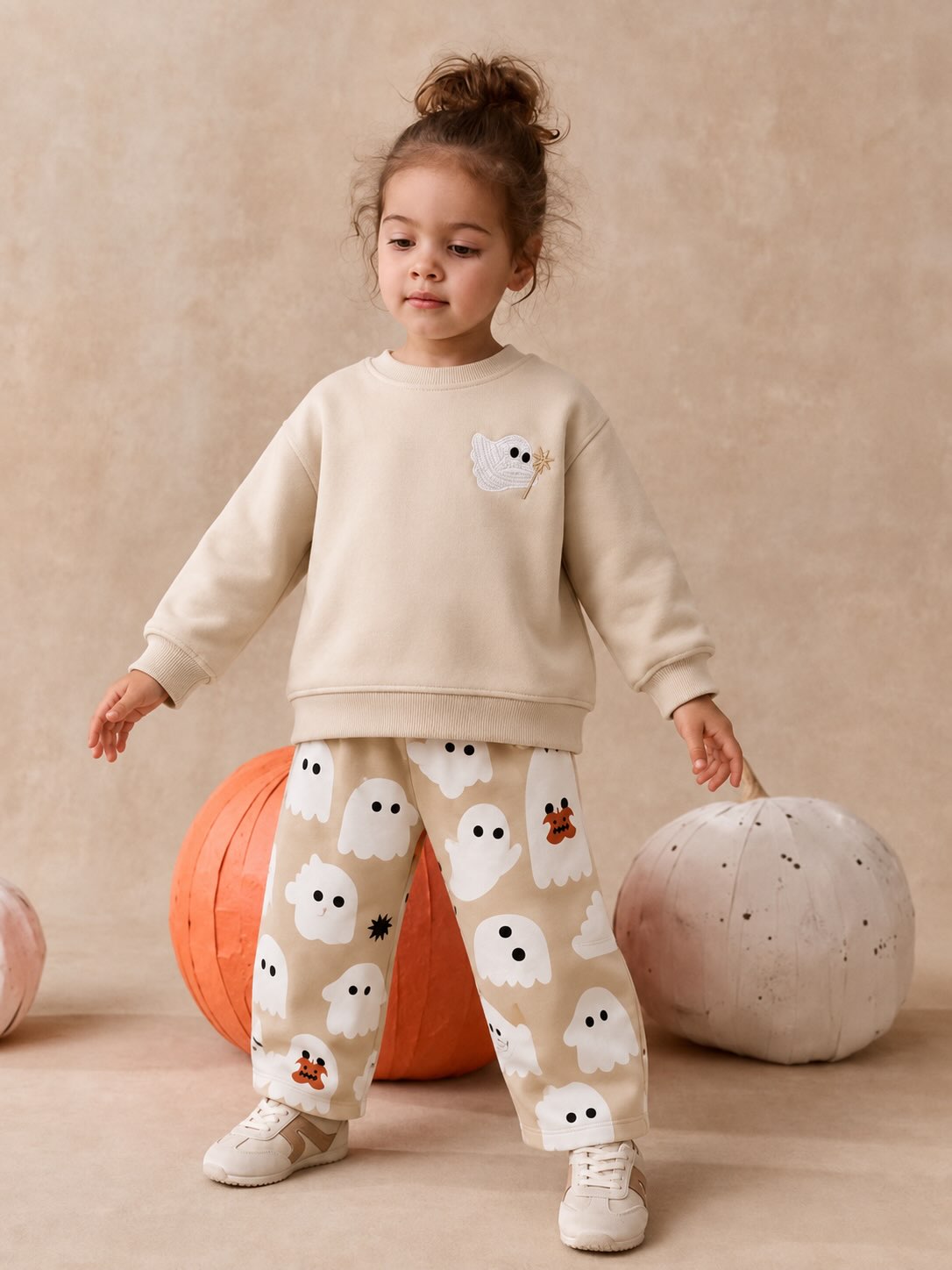 Ghosty Cozy Set