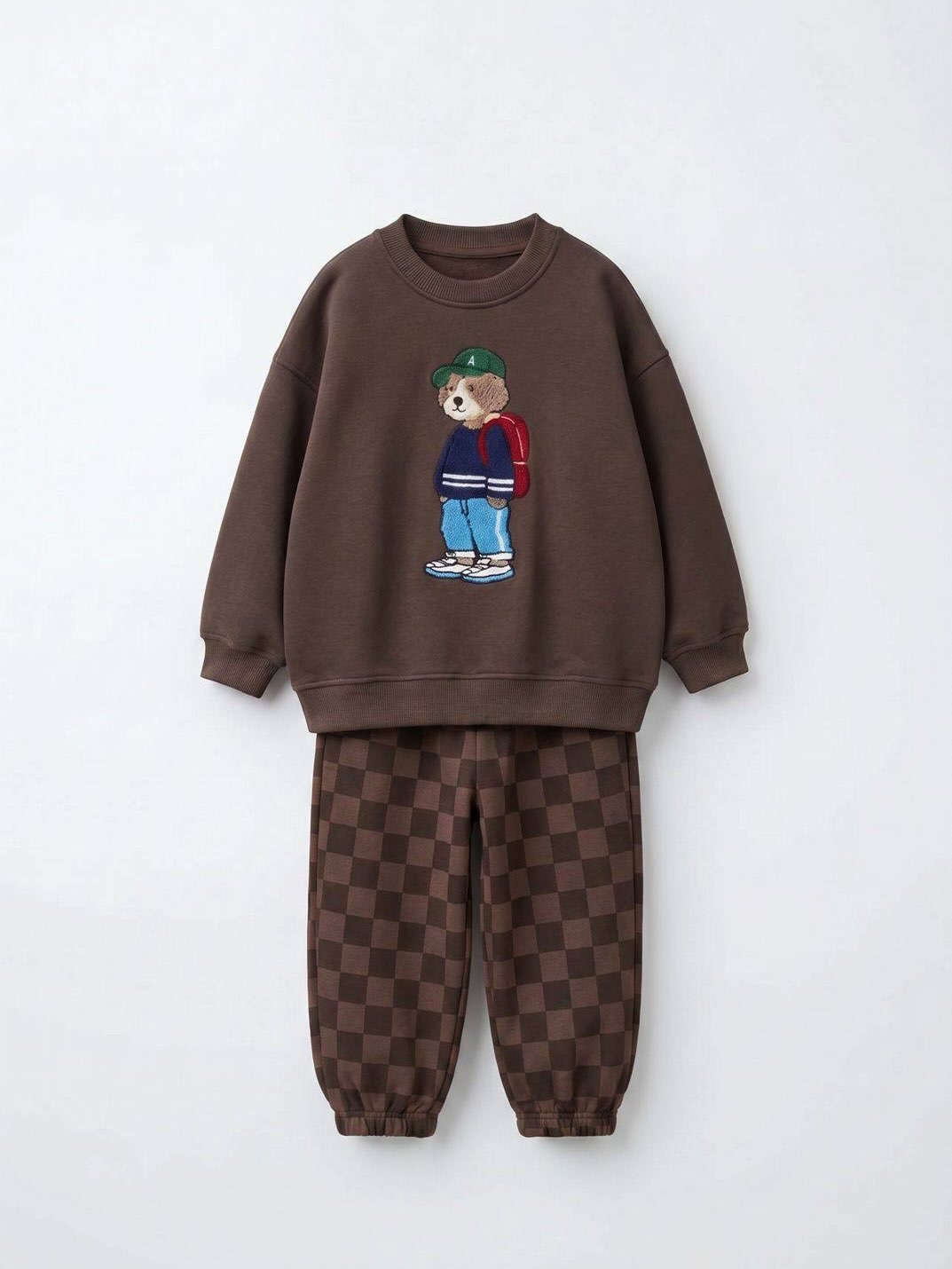 Little Explorer Bear Set