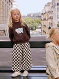 Cow & Checkers Kids Set
